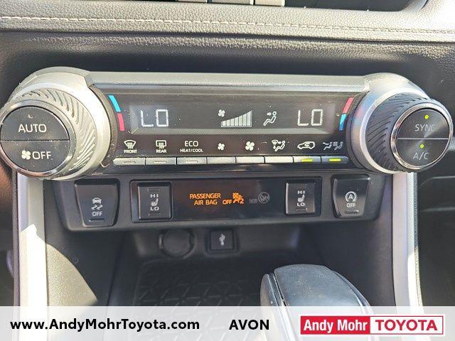 Photo of 2022 Silver Sky Toyota RAV4