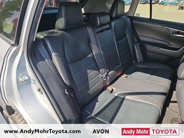 Photo of 2022 Silver Sky Toyota RAV4