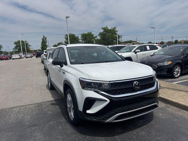2023 Volkswagen Taos