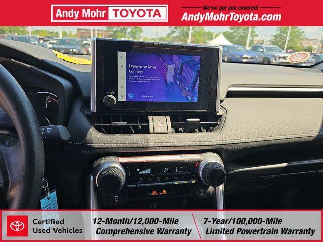 Photo of 2025 Magnetic Gray Metallic Toyota RAV4