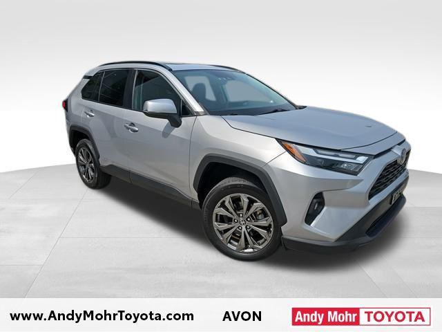 2022 Toyota Rav4 Hybrid