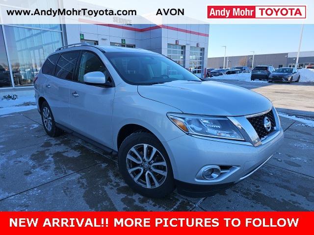 2016 Nissan Pathfinder