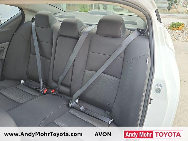 Photo of 2024 Pearl White Tricoat Nissan Altima