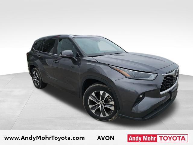 2023 Toyota Highlander