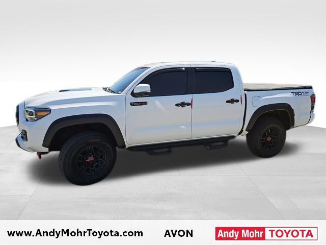 Photo of 2021 Super White Toyota Tacoma