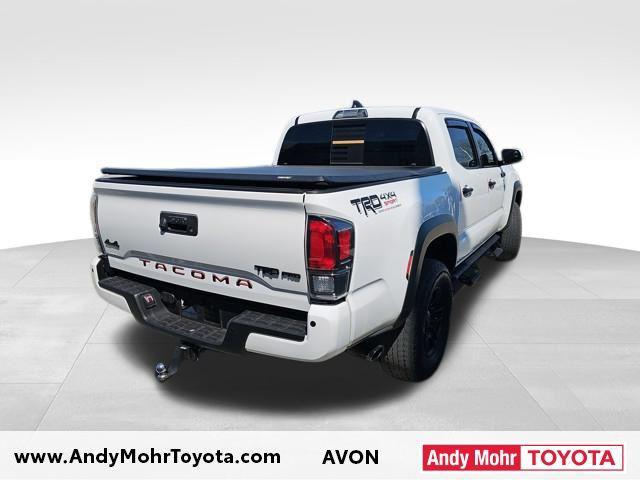 Photo of 2021 Super White Toyota Tacoma