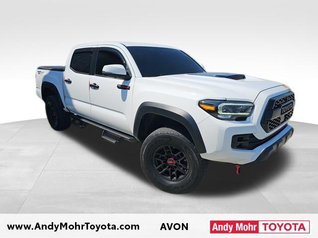 Photo of 2021 Super White Toyota Tacoma
