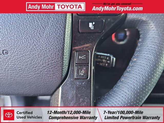 Photo of 2024 Classic Silver Metallic Toyota 4Runner