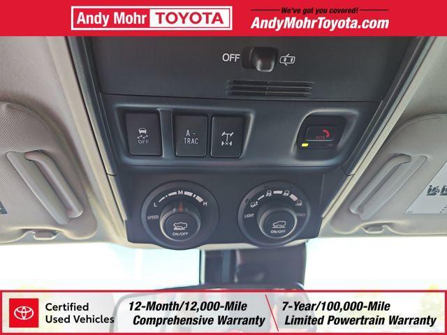 Photo of 2024 Classic Silver Metallic Toyota 4Runner