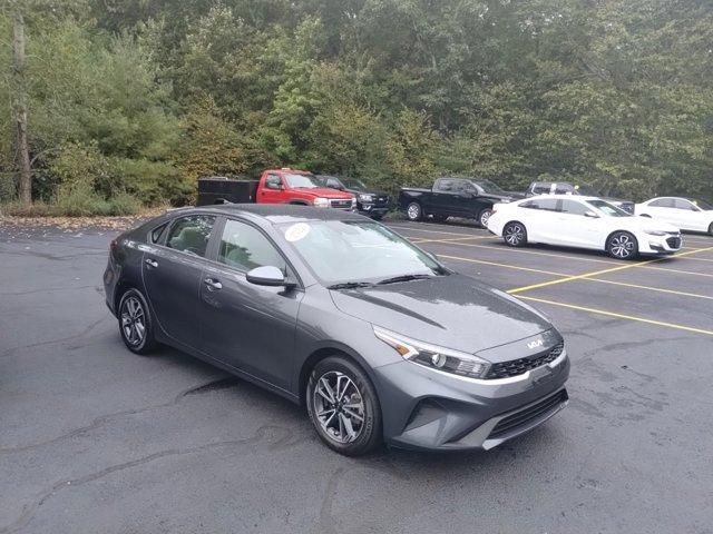 2022 Kia Forte