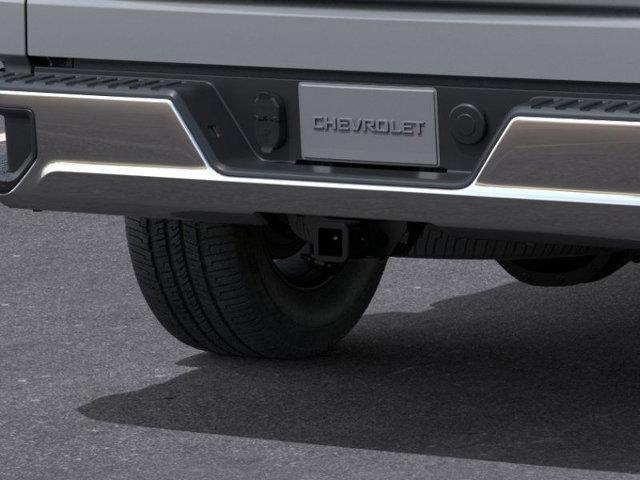 Photo of 2026 Sterling Gray Metallic Chevrolet Silverado 1500