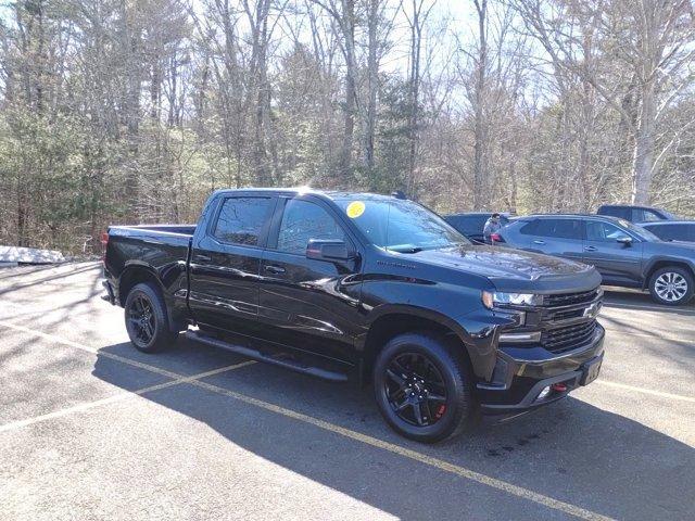 2022 Chevrolet Silverado 1500 Limited