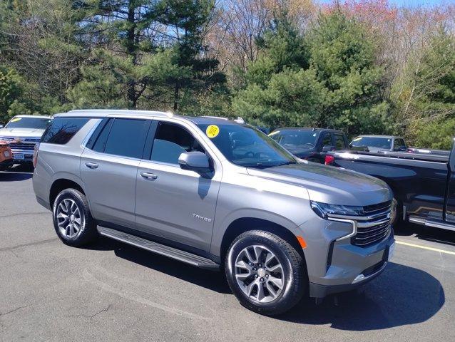 2021 Chevrolet Tahoe
