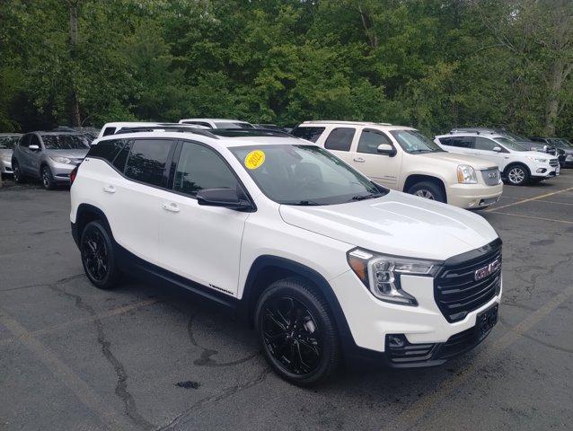 2022 GMC Terrain
