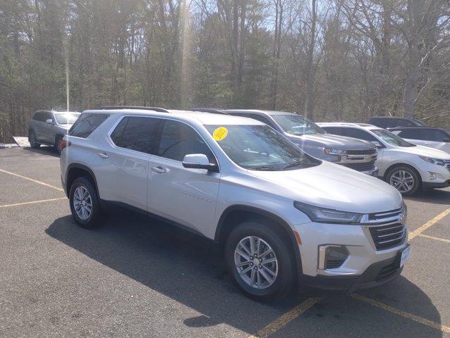 2022 Chevrolet Traverse