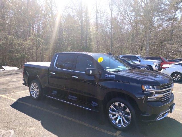 2022 Chevrolet Silverado 1500 Limited