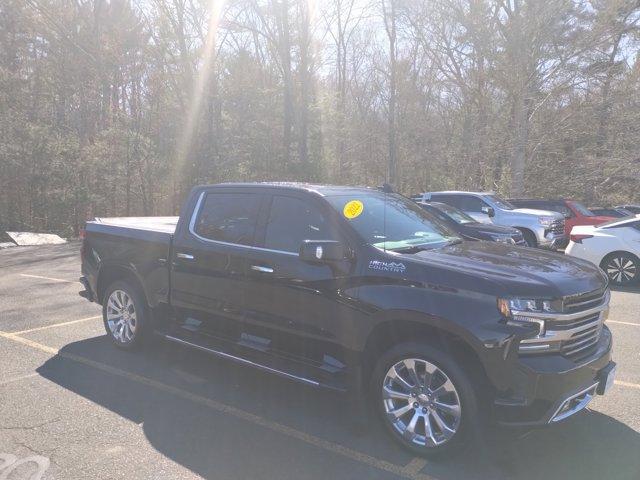 2022 Chevrolet Silverado 1500 Limited