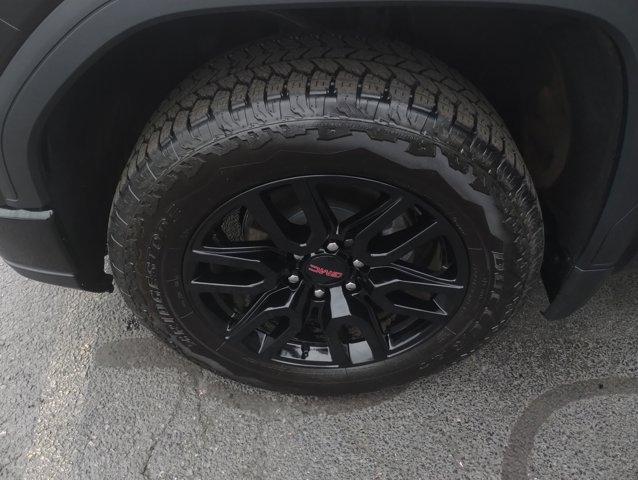 Photo of 2025 Onyx Black GMC Sierra 1500