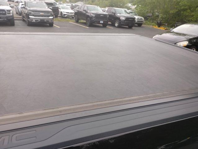 Photo of 2025 Onyx Black GMC Sierra 1500