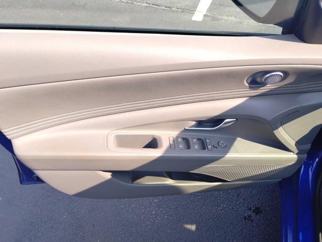 Photo of 2023 Intense Blue Hyundai ELANTRA