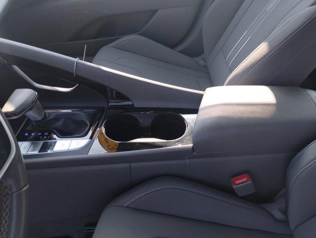 Photo of 2023 Intense Blue Hyundai ELANTRA