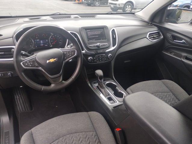 Photo of 2022 Mosaic Black Metallic Chevrolet Equinox