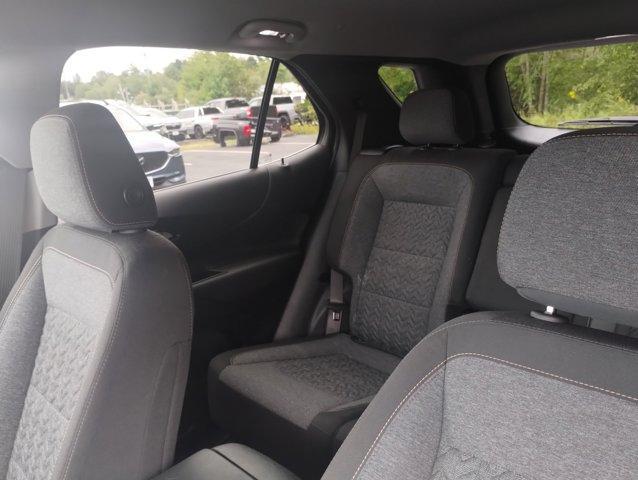 Photo of 2022 Mosaic Black Metallic Chevrolet Equinox