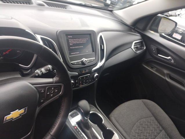 Photo of 2022 Mosaic Black Metallic Chevrolet Equinox