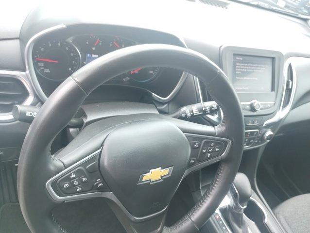 Photo of 2022 Mosaic Black Metallic Chevrolet Equinox