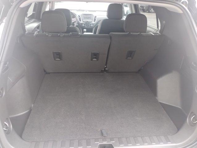 Photo of 2022 Mosaic Black Metallic Chevrolet Equinox