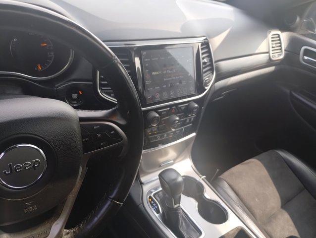 Photo of 2020 Diamond Black Jeep Grand Cherokee