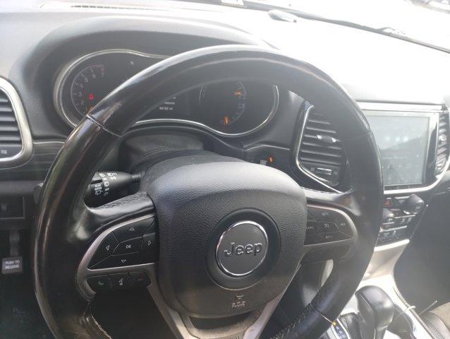 Photo of 2020 Diamond Black Jeep Grand Cherokee