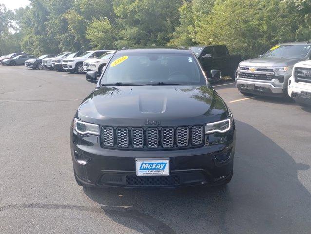 Photo of 2020 Diamond Black Jeep Grand Cherokee