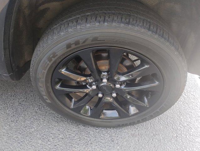 Photo of 2020 Diamond Black Jeep Grand Cherokee