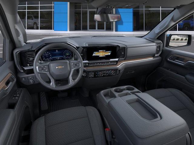 Photo of 2026 Summit White Chevrolet Silverado 1500