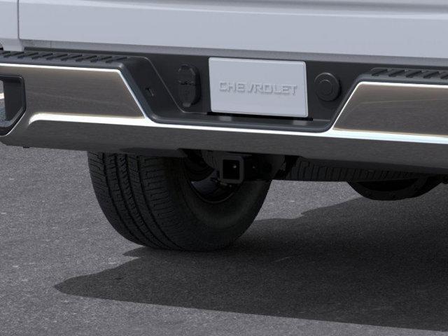 Photo of 2026 Summit White Chevrolet Silverado 1500