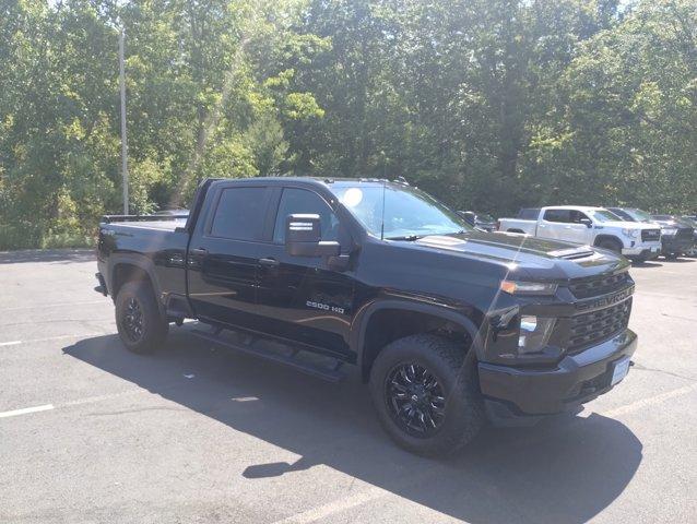 2023 Chevrolet Silverado 2500