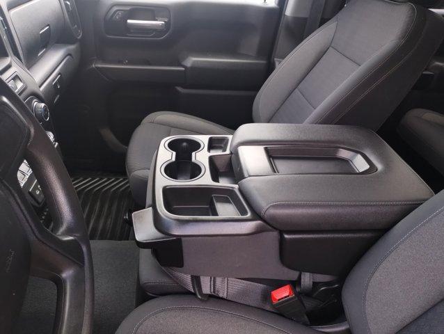 Photo of 2022 Dark Ash Metallic Chevrolet Silverado 1500
