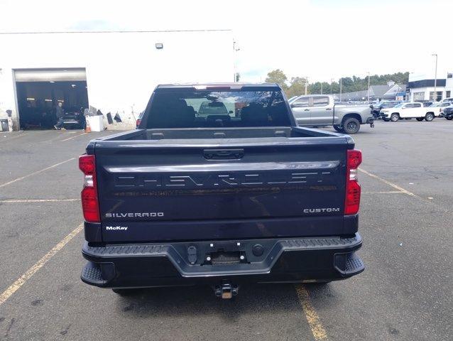 Photo of 2022 Dark Ash Metallic Chevrolet Silverado 1500