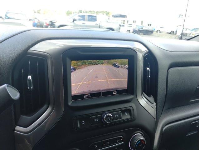 Photo of 2022 Dark Ash Metallic Chevrolet Silverado 1500