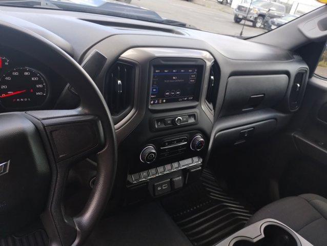 Photo of 2022 Dark Ash Metallic Chevrolet Silverado 1500