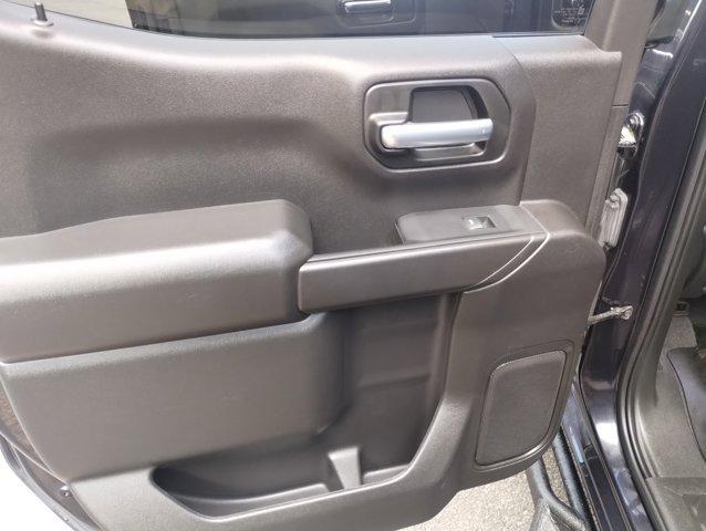 Photo of 2022 Dark Ash Metallic Chevrolet Silverado 1500