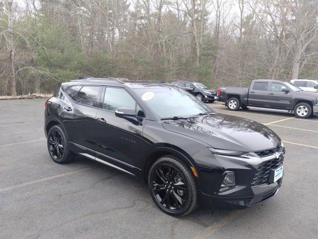 2022 Chevrolet Blazer