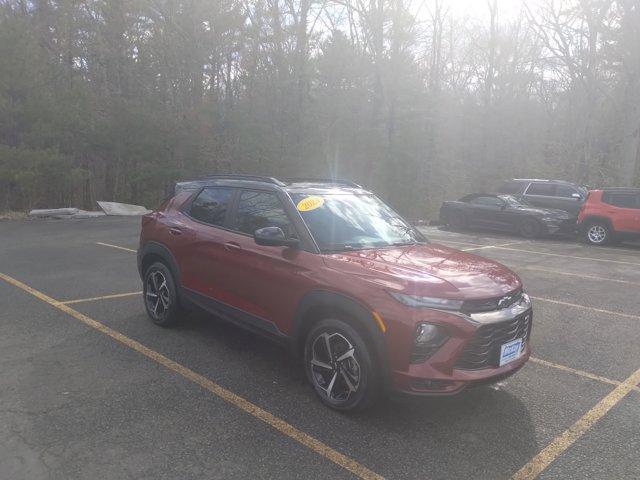 2023 Chevrolet Trailblazer