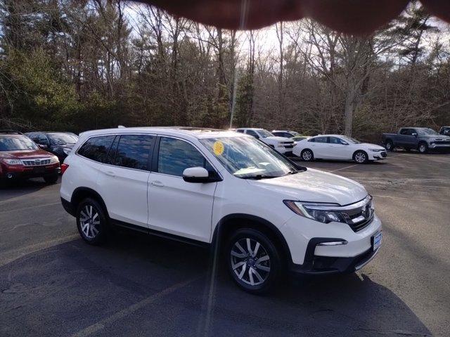 2021 Honda Pilot