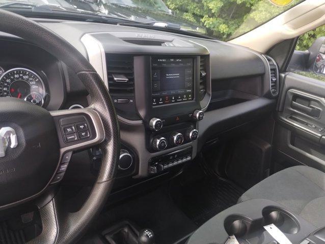 Photo of 2020 Granite Crystal Clearcoat Metallic RAM 3500