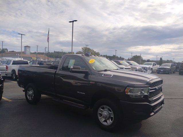 Photo of 2020 Granite Crystal Clearcoat Metallic RAM 3500