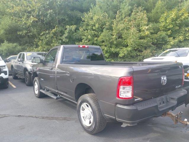 Photo of 2020 Granite Crystal Clearcoat Metallic RAM 3500