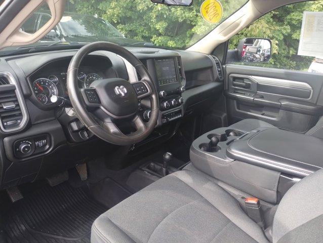 Photo of 2020 Granite Crystal Clearcoat Metallic RAM 3500