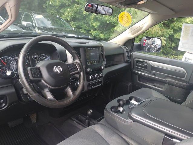 Photo of 2020 Granite Crystal Clearcoat Metallic RAM 3500
